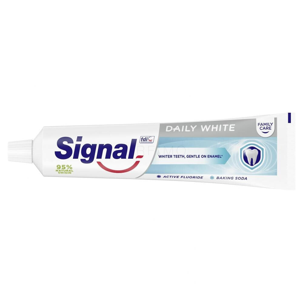 Signal Daily White 125 ml zahnpasta unisex