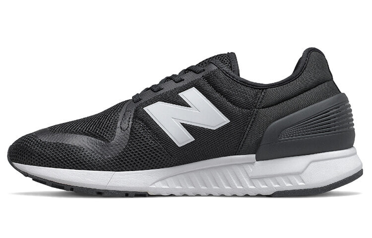 New Balance NB 247 低帮 跑步鞋 男女同款 黑色 / Sport Shoes New MS247SG3