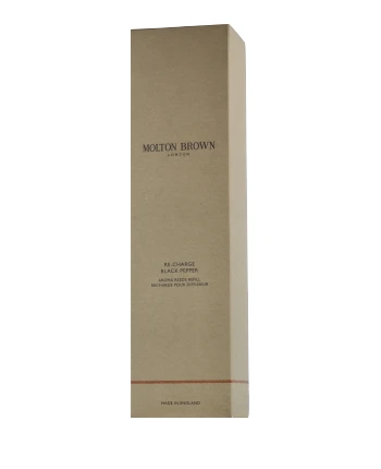Molton Brown Re-Charge Black Pepper Aroma Reeds Refill (150 ml)