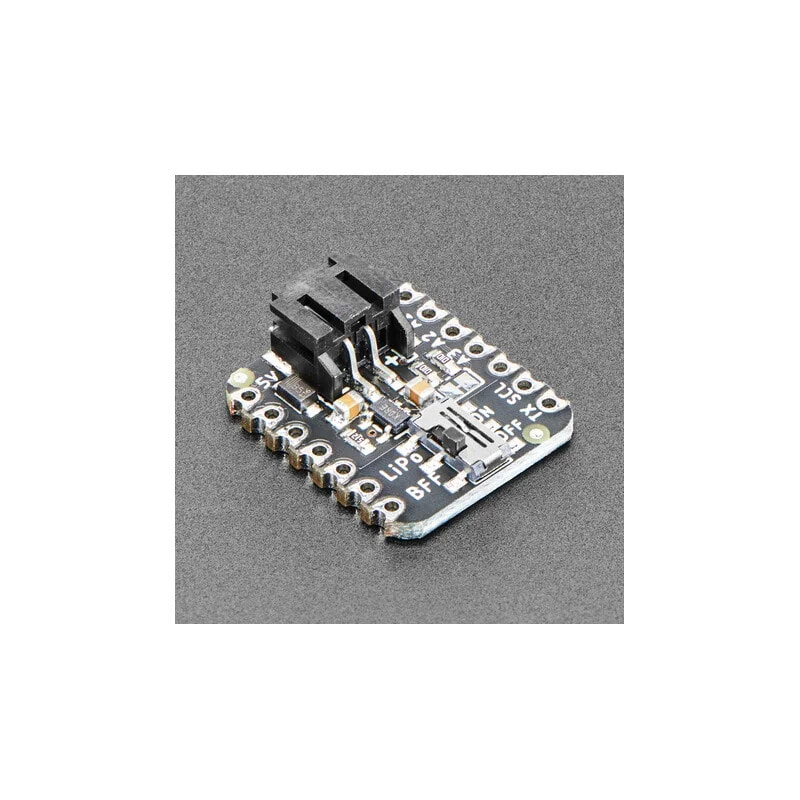 Charger BFF - charging module Li-Pol/Li-Ion - add-on for QT Py - Adafruit 5397