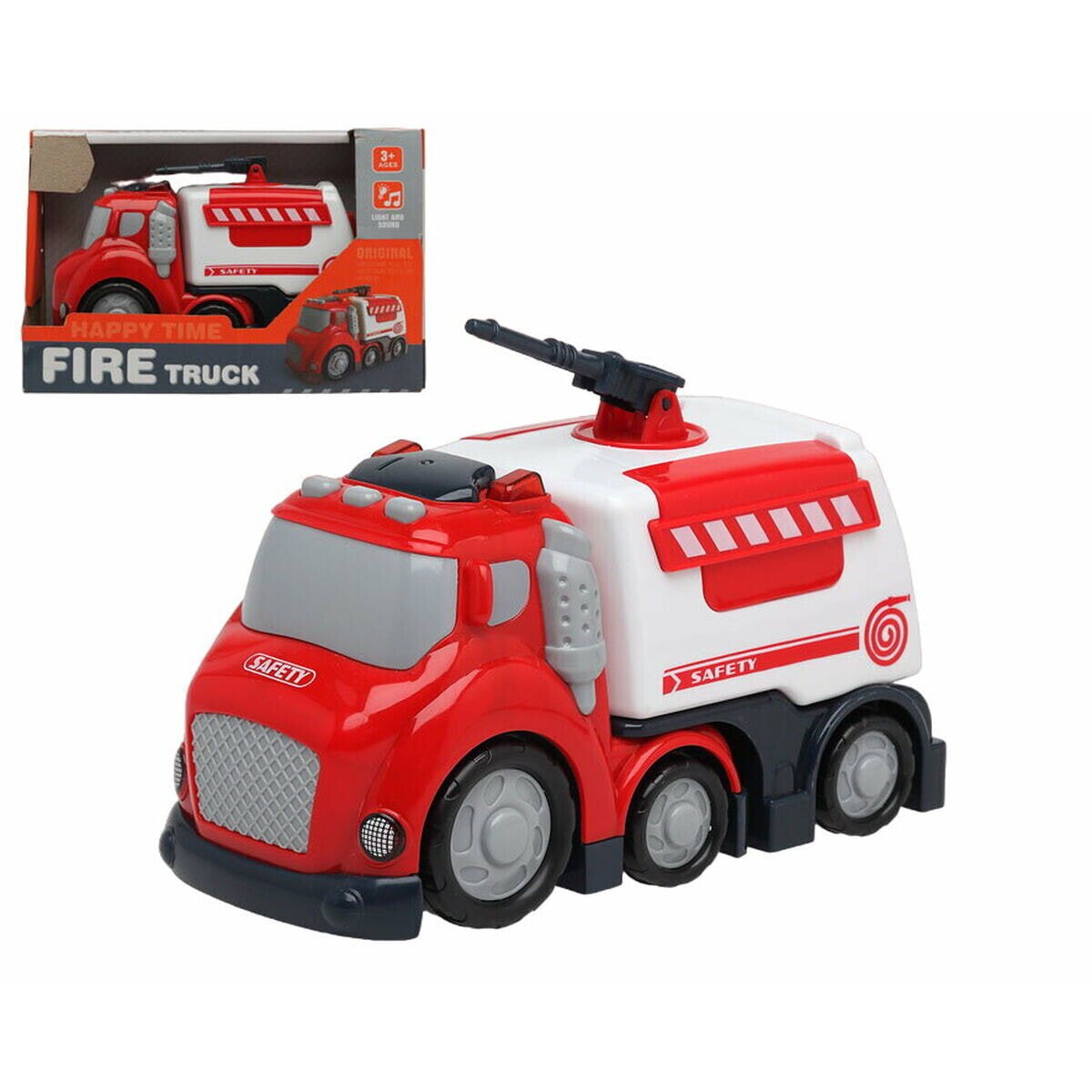 Грузовик Fire Truck