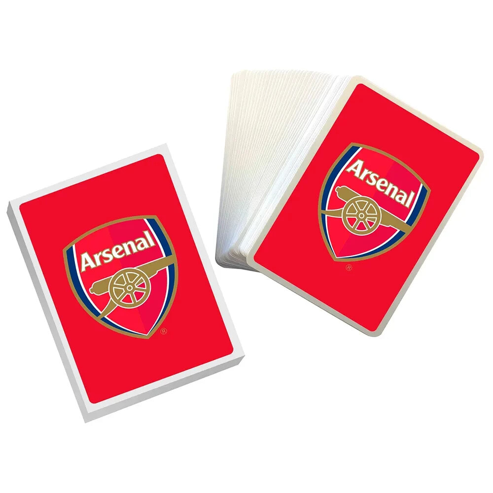 TEAM MERCHANDISE Arsenal cards