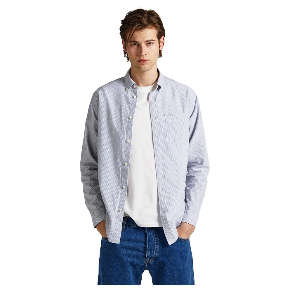 PEPE JEANS Cosby Long Sleeve Shirt