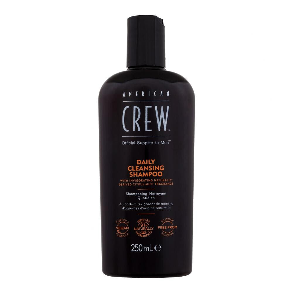 American Crew Daily Cleansing 450 ml shampoo für Herren