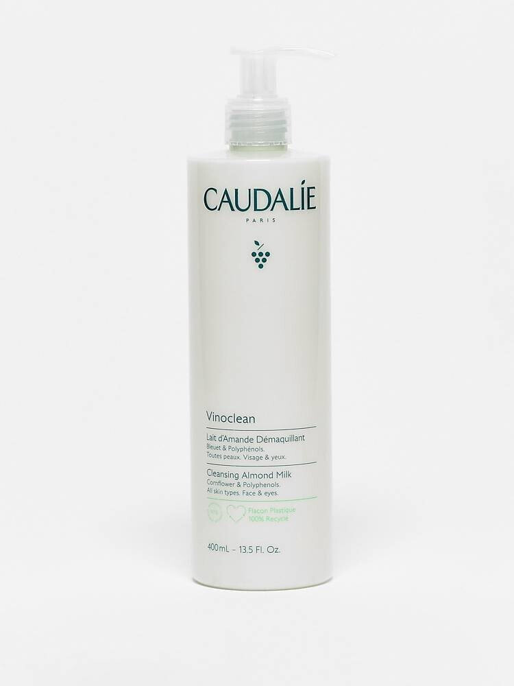 Caudalie – Vinoclean – Reinigungsmandelmilch, 400 ml