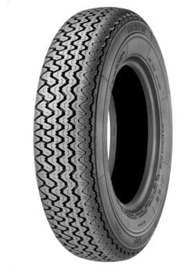 Шины летние Michelin XAS Oldtimer (N0) 165/0 R15 86V