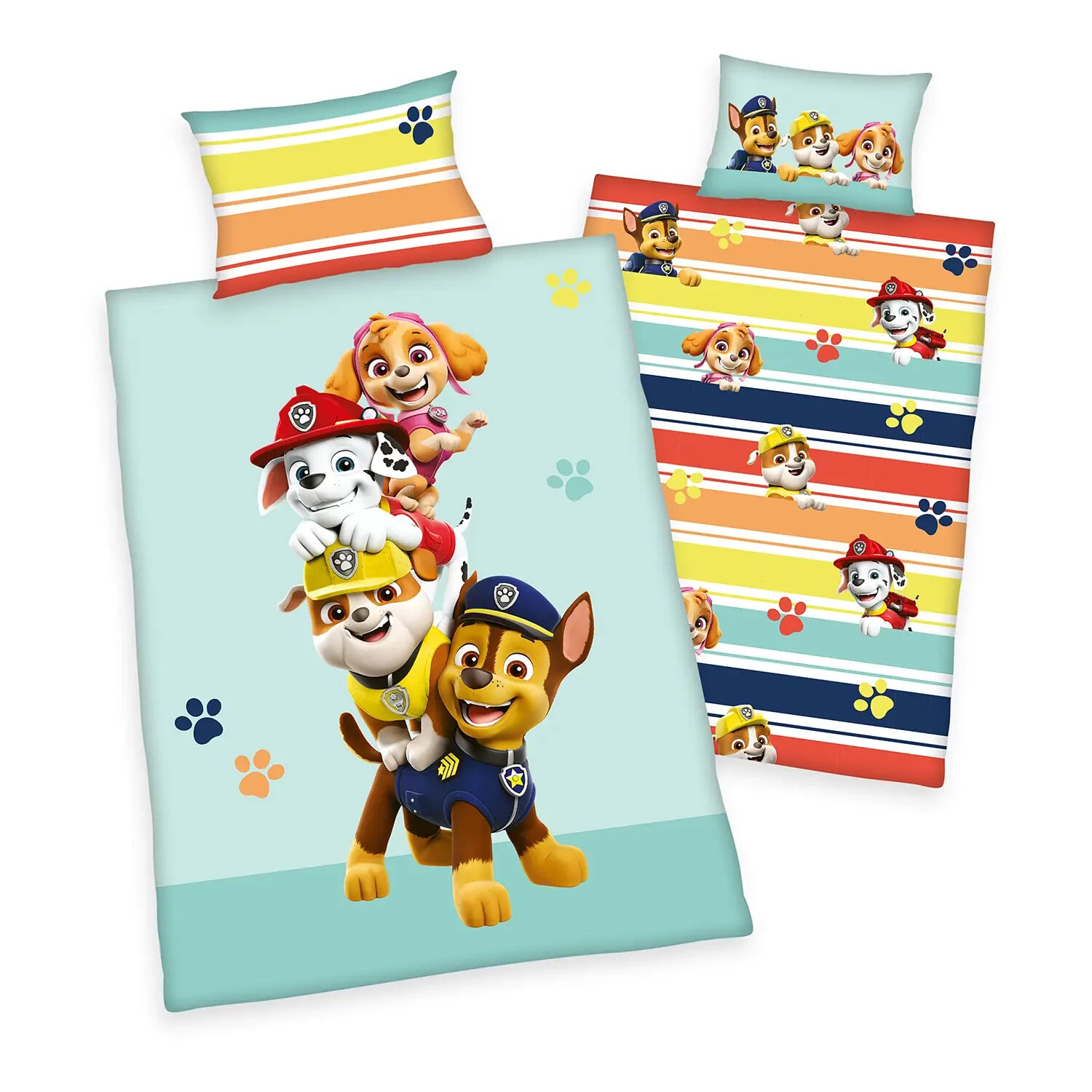 Bettwäsche Paw Patrol II