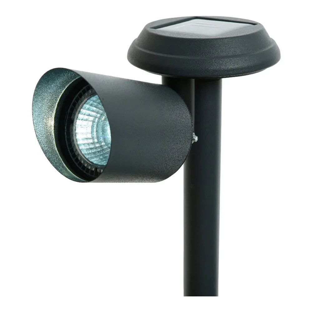 LUMINEO 6400K Garden Stake LED Solar Floodlight