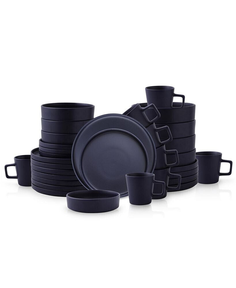 Stone Lain cleo 32 Piece Dinnerware Set, Service for 8