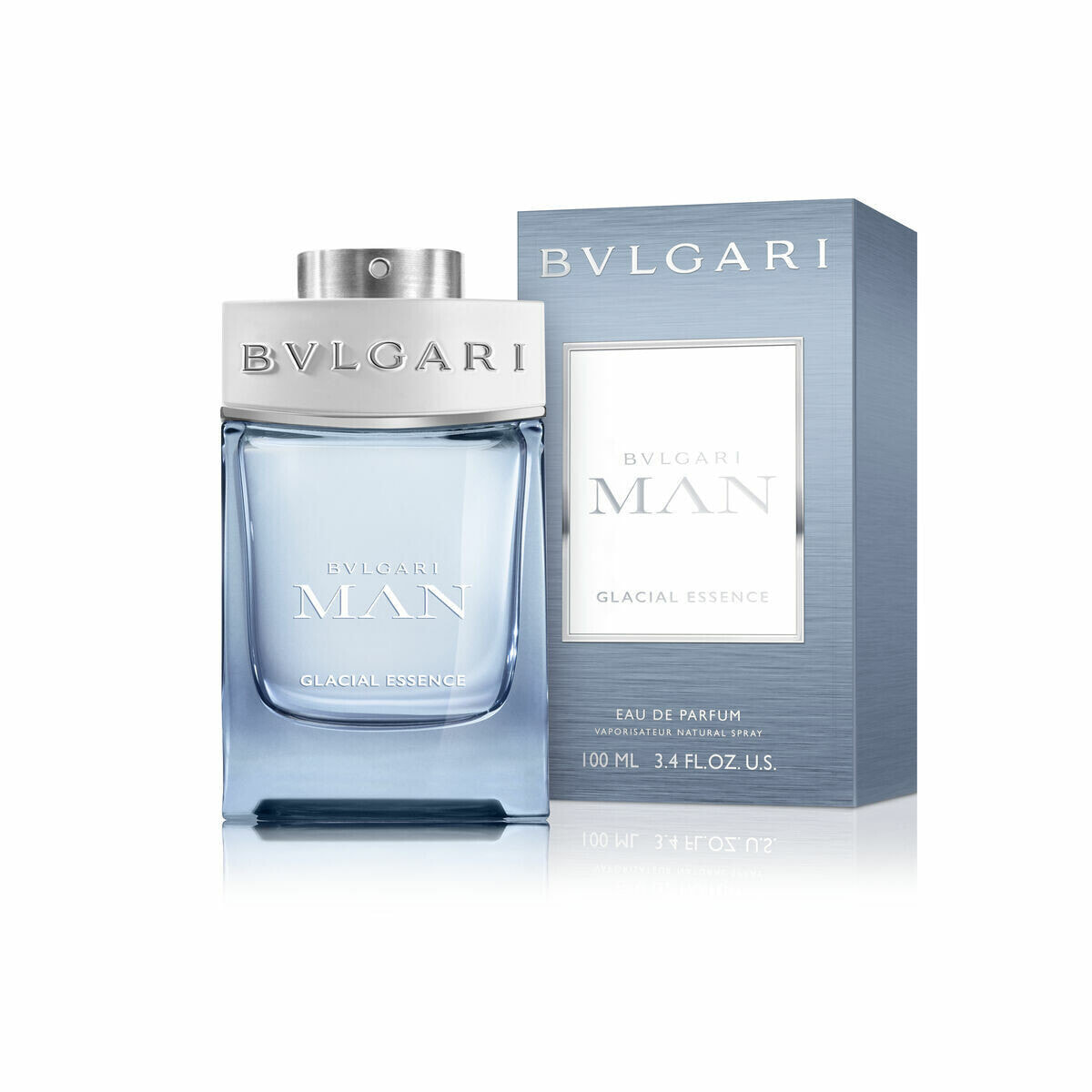 Man Glacial Essence - EDP