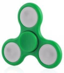 Lorien Rubber Spinner, Various Colors (243937)