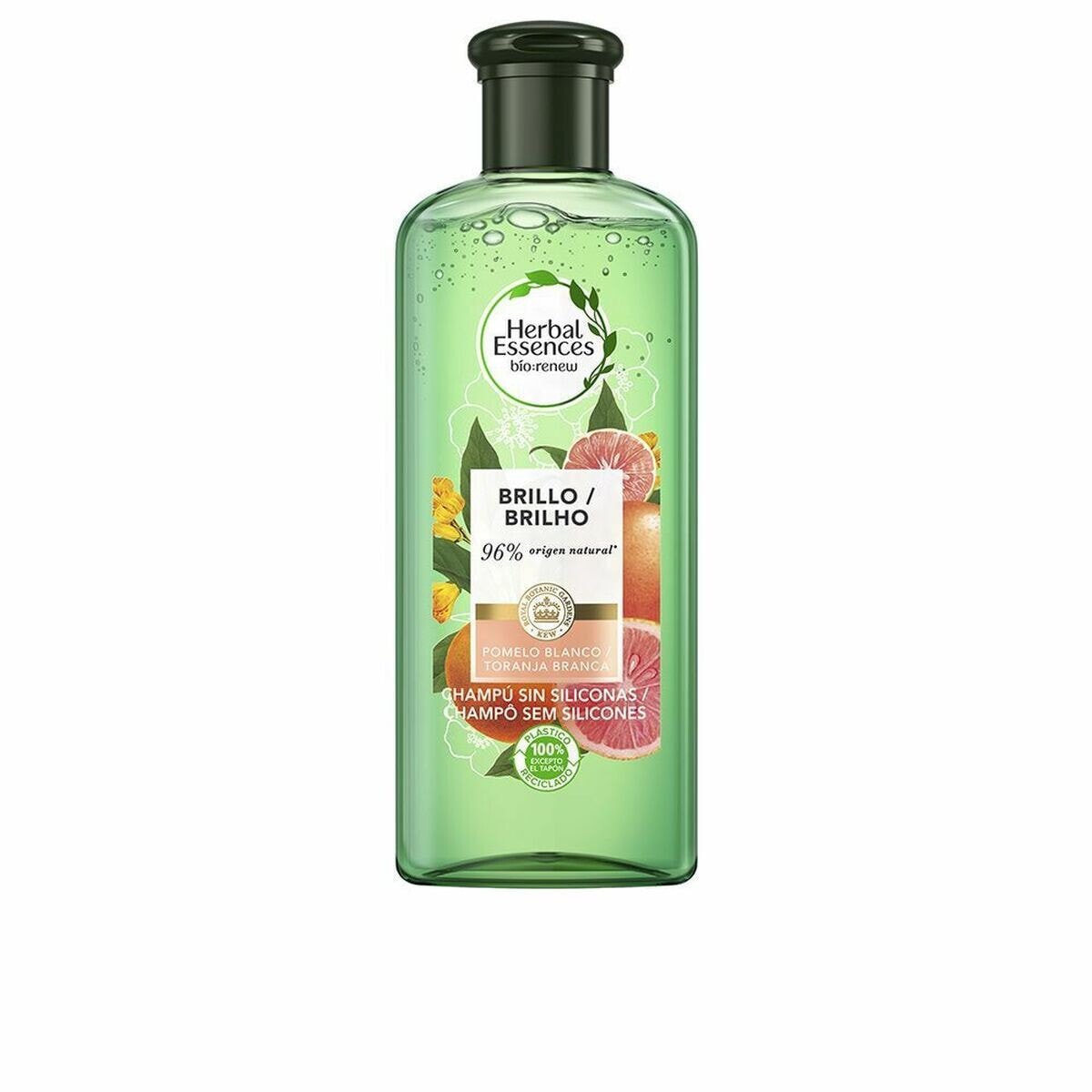 Shampoo Herbal 8086486 Shine Grapefruit Mint 250 ml