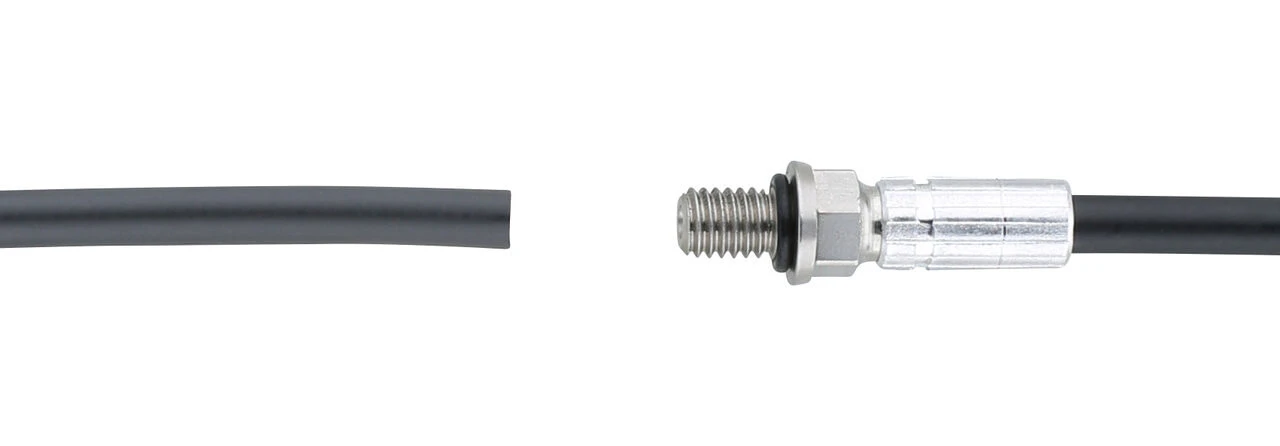 Hydraulic Hose Threaded Crimp for Guide / Level TL / DB5 / Elixir