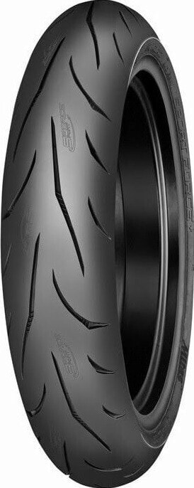 Мотошины летние Mitas Sport Force+ 160/60 R17 69W