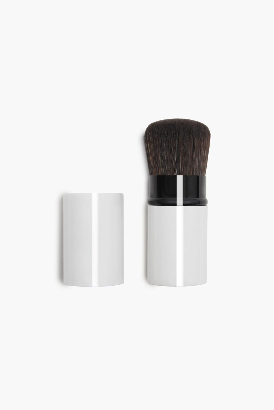 Retractable kabuki brush ZARA