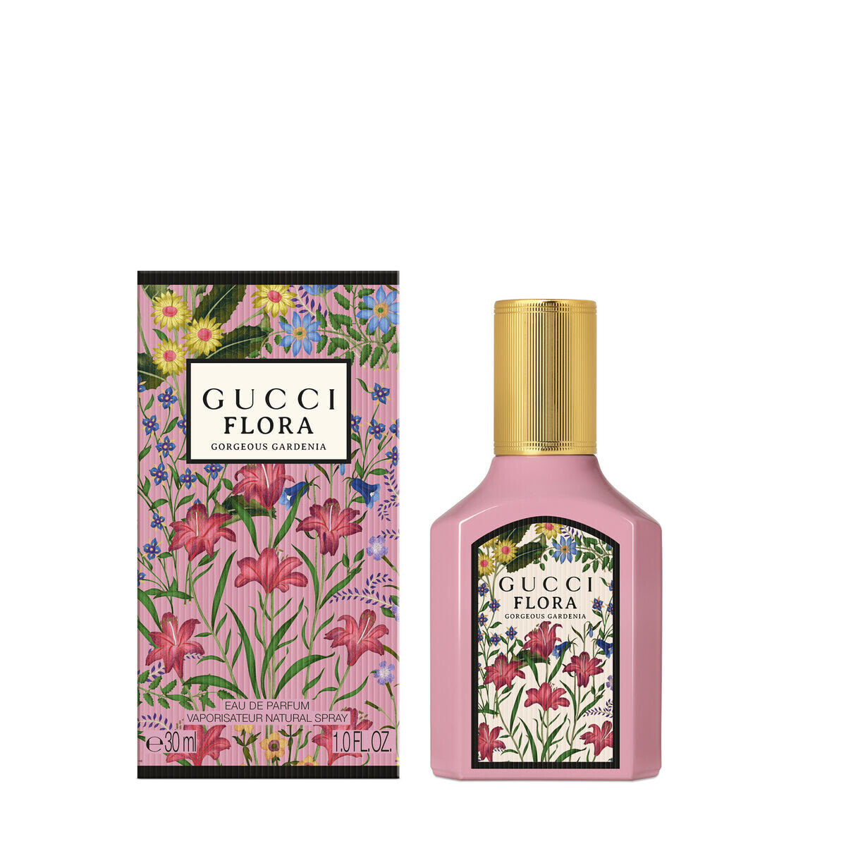 Женская парфюмерия Gucci Flora Gorgeous Gardenia EDP 30 ml