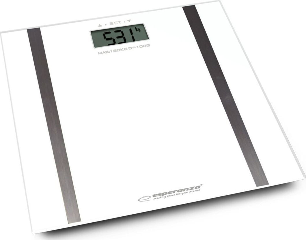 Personal Weighing Scale Esperanza Samba (EBS018K)