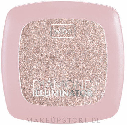 Highlighter - Wibo Diamond Illuminator New