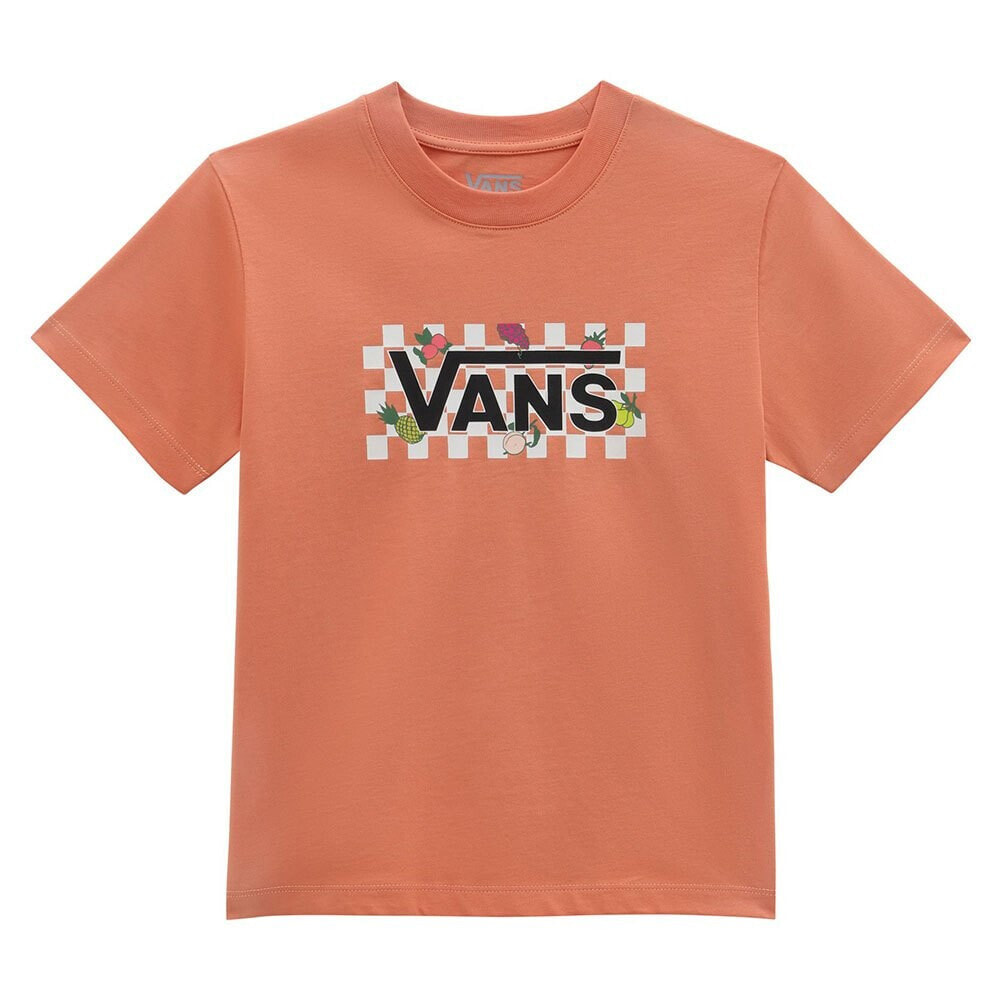 VANS Fruity Boxy Short Sleeve T-Shirt