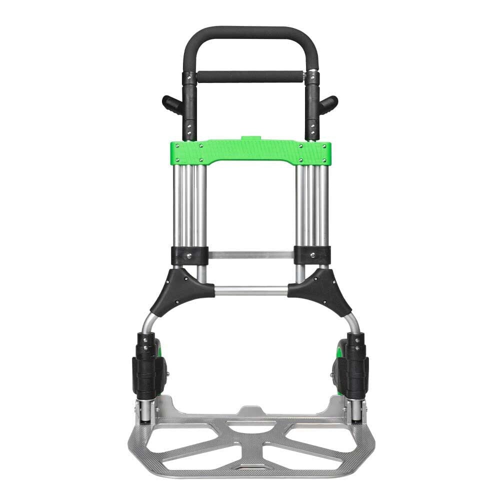 JBM 250kg aluminum folding trolley