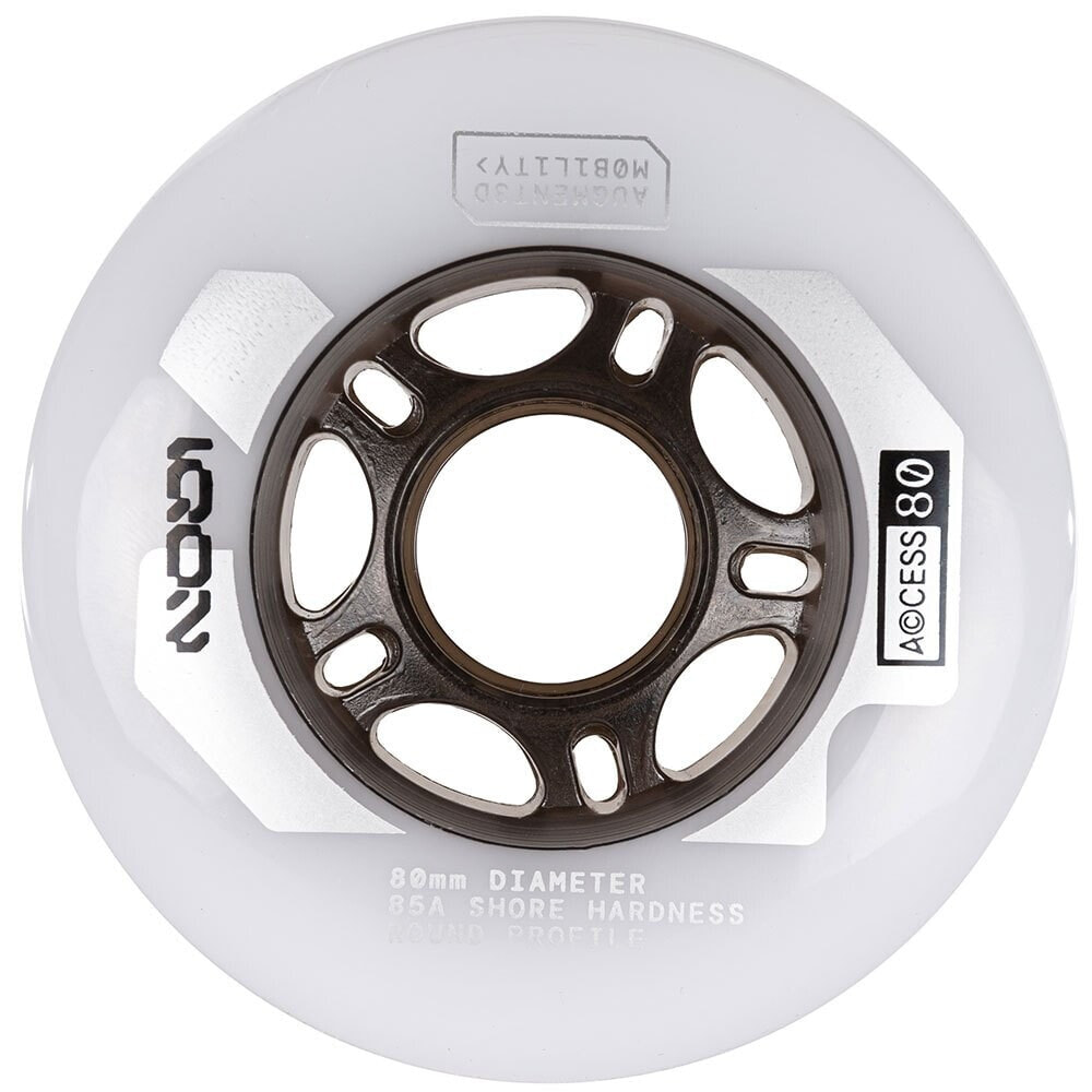 IQON Access 80 85A Skates Wheels 4 Units