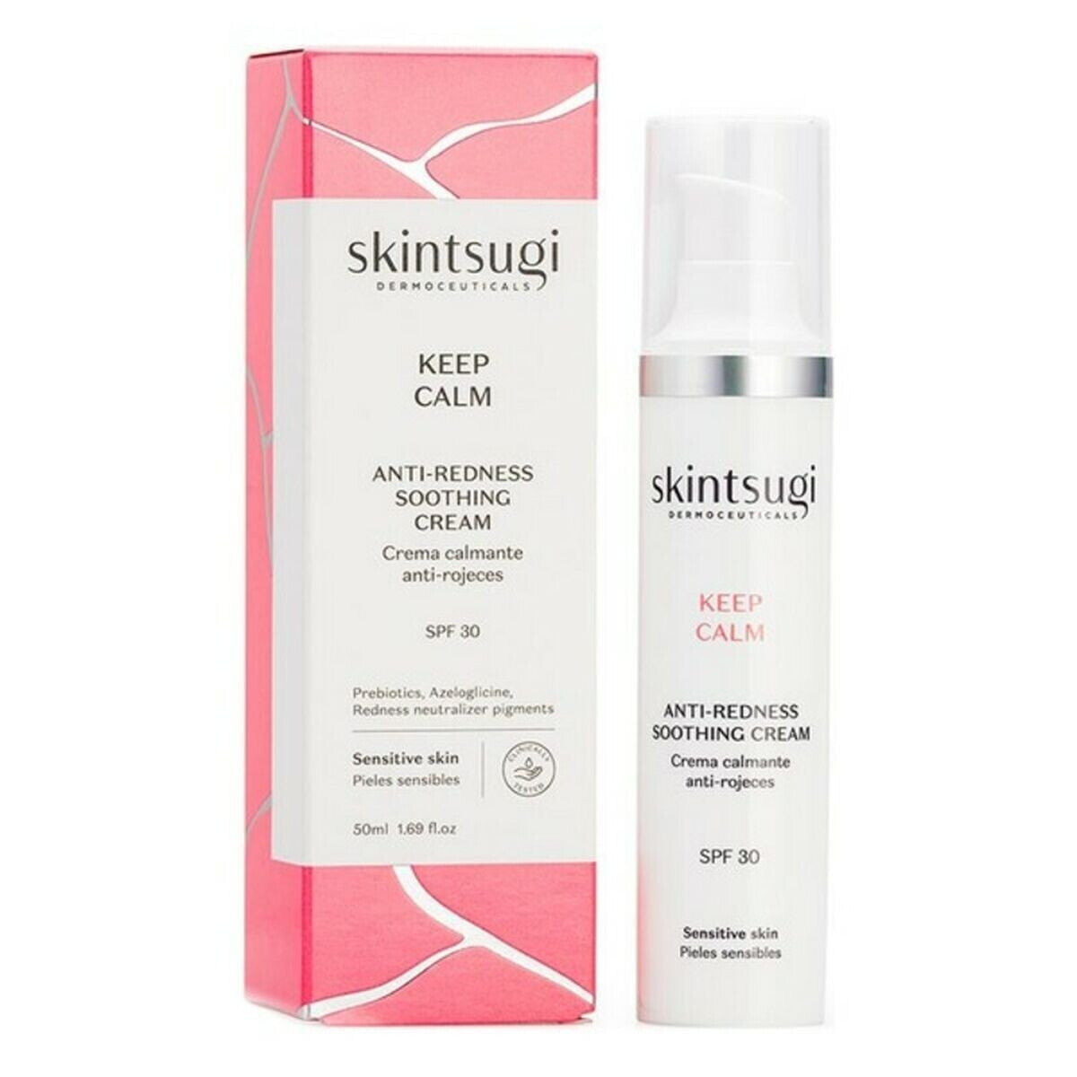 Крем против покраснений Keep Calm Skintsugi Keep Calm 50 ml