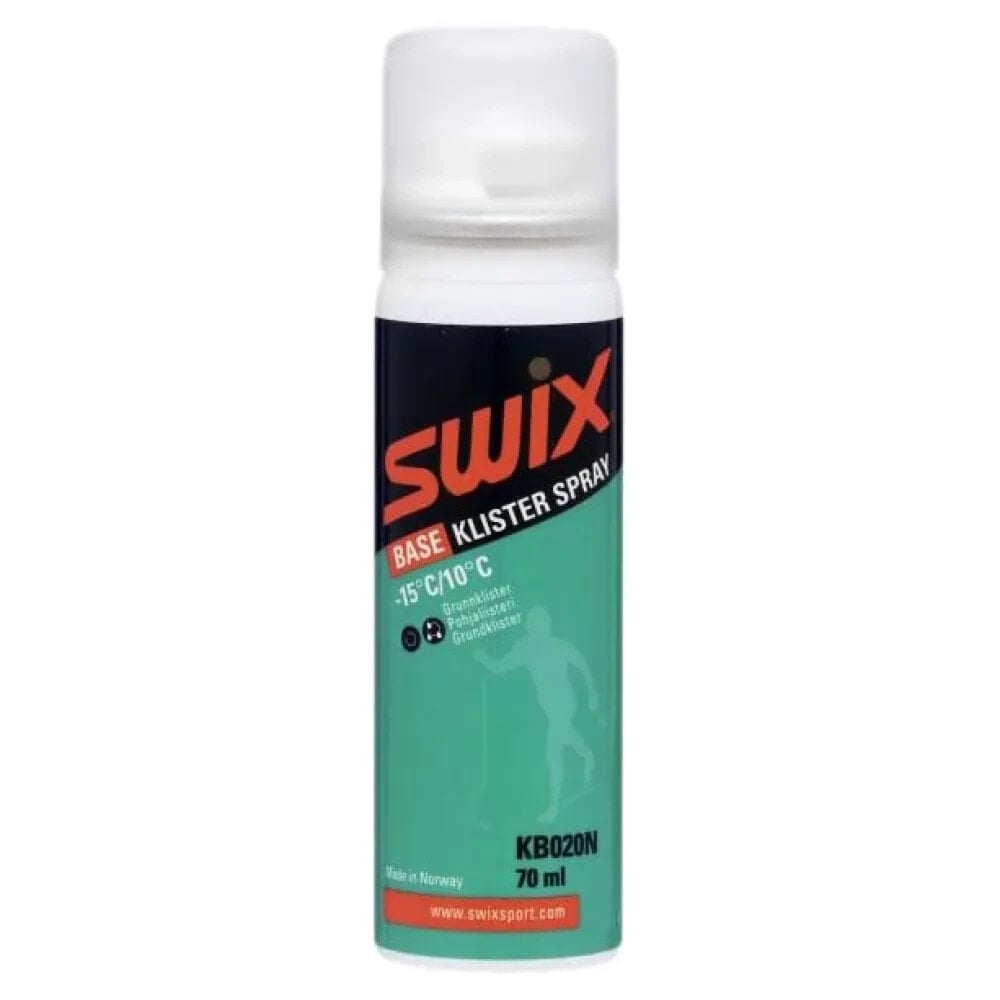 SWIX KB20C Base Klister Spray 70ml