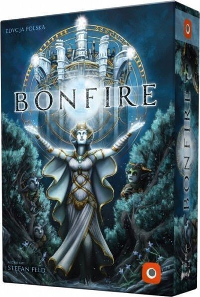 Portal Games Gra planszowa Bonfire