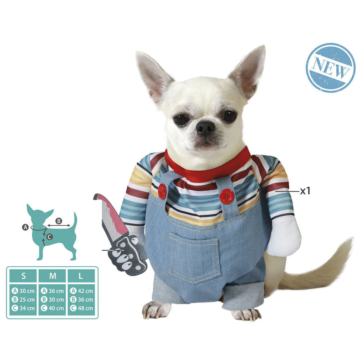 Dog Costume M