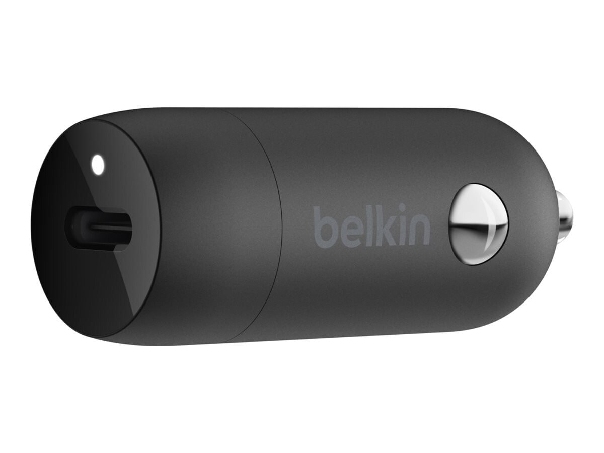 Belkin BOOST CHARGE USB-C Kfz-Ladegerät mit Power Delivery