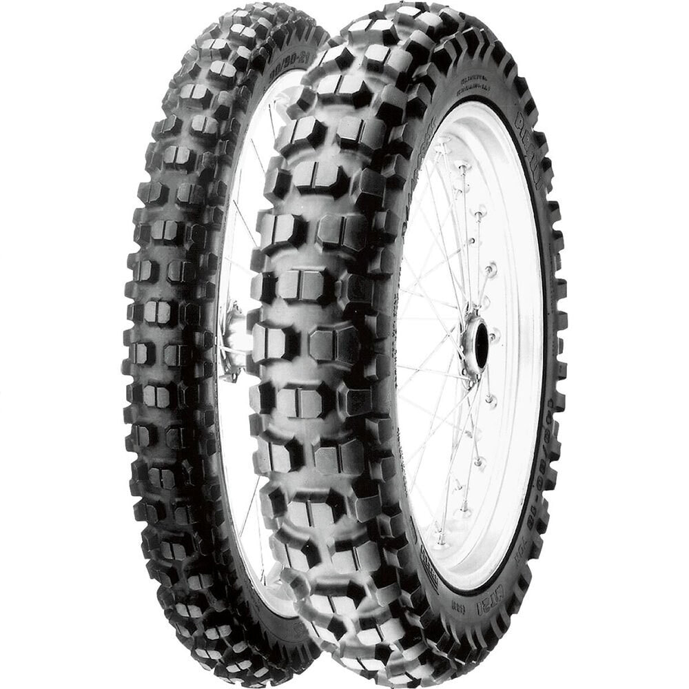 PIRELLI MT 21™ Rallycross 69R M+S TL Adventure Rear Tire