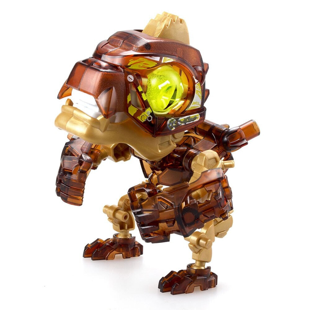 BIOPOD Ycoo Robot Battle Duo Pack doll