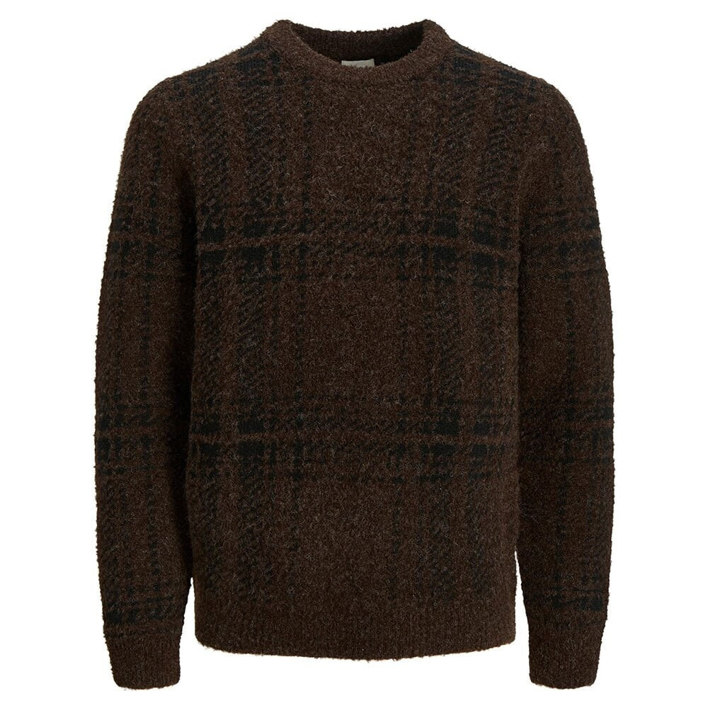 JACK & JONES Blatrend Check sweater