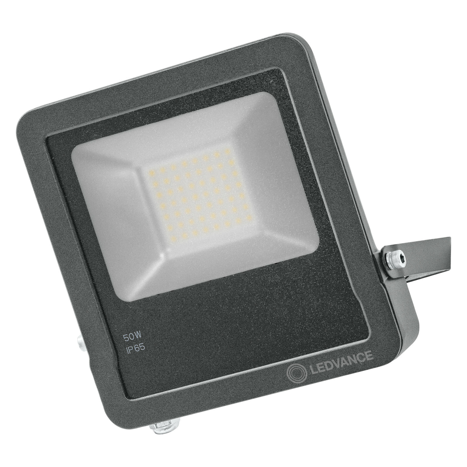 474666 - 50 W - LED - Black - Warm white - 3000 K - 4250 lm