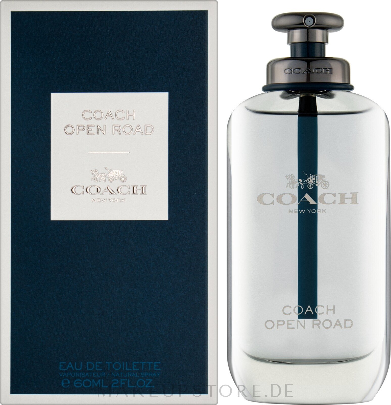 Coach Open Road - Eau de Toilette