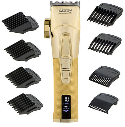 Haarschneider gold - Camry Premium Metallic Hair Clipper CR 2835g