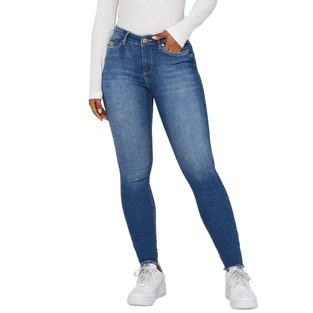 ONLY Blush Skinny Ankle Fit Rea1319 jeans