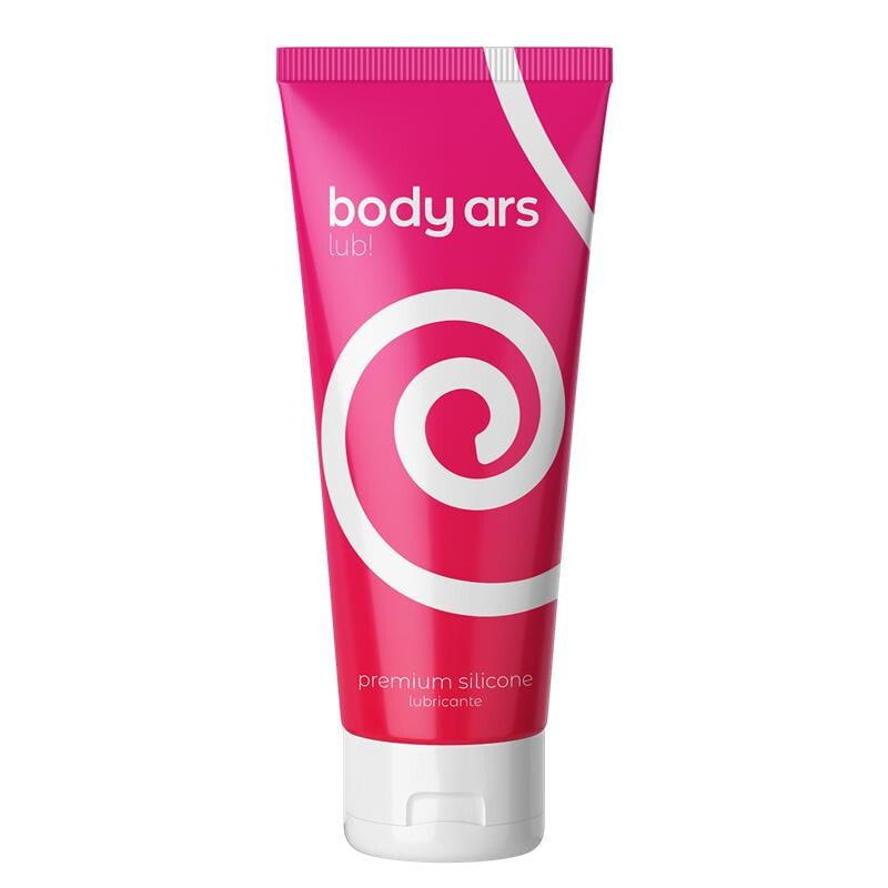 Интимный крем или дезодорант Body Ars Gel Premium Silicone Lubricant 100 ml