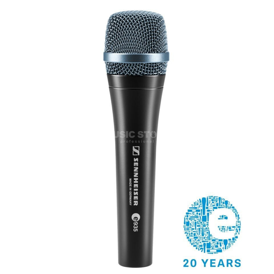 Sennheiser E 935 Dynamic Vocal Microphone