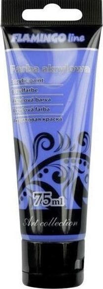 Titanum Acrylic paint 75ml 075 indigo