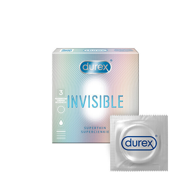 Condoms Invisible
