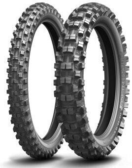 Мотошины летние Michelin Starcross 5 Medium (TT) 110/90 R19 62M