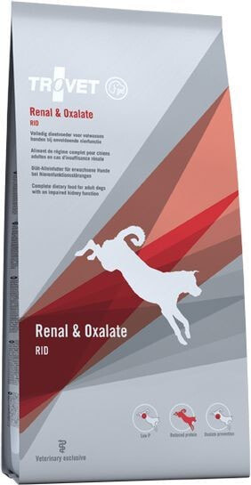 Trovet Renal & Oxalate RID - 3 kg