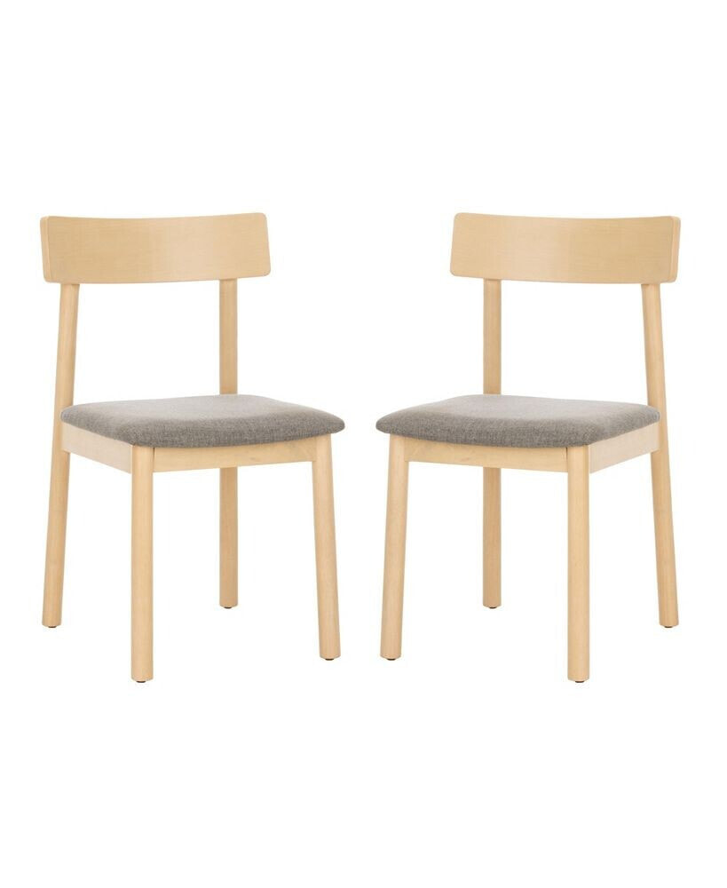 Lizette Retro Dining Chair (Set Of 2)