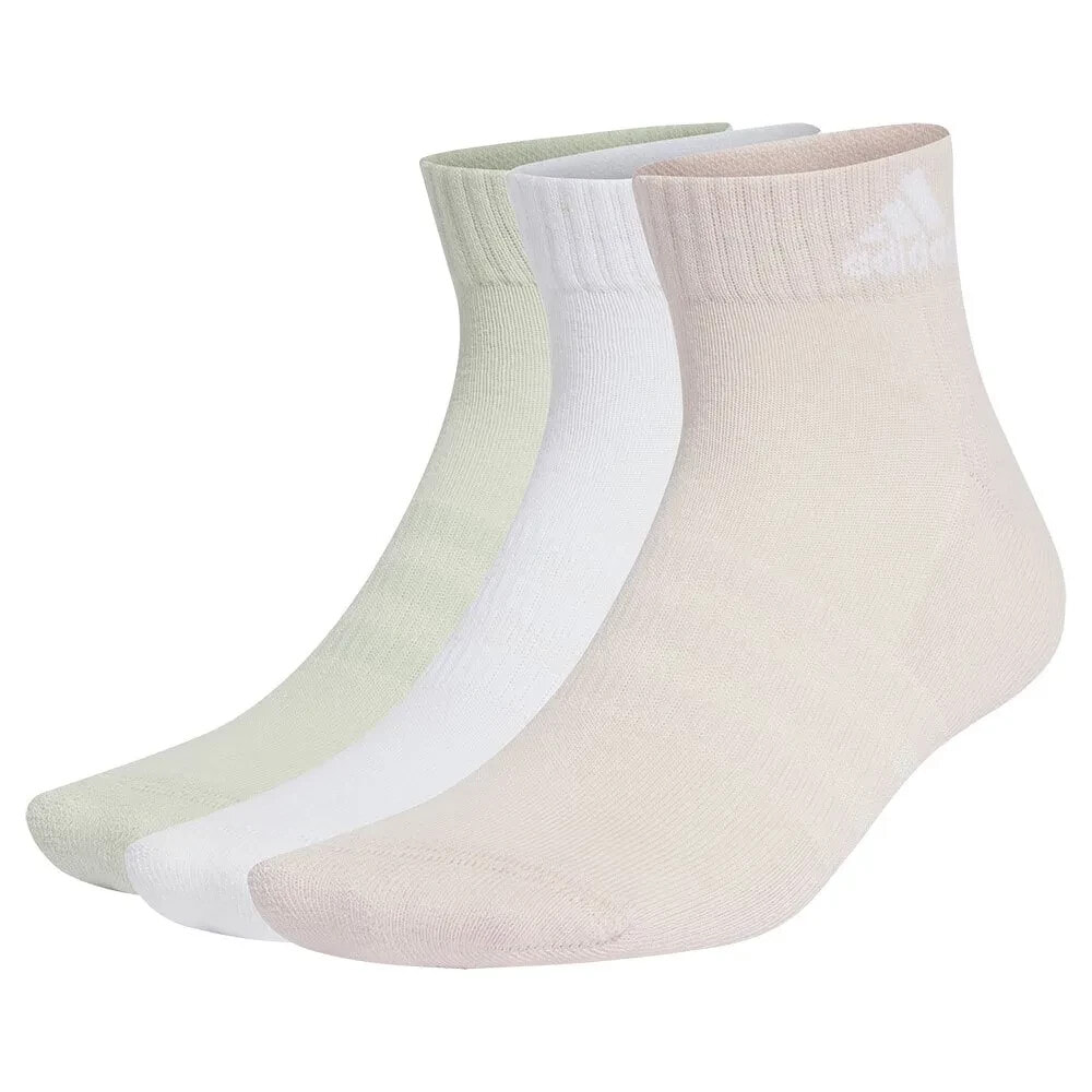 ADIDAS Cushioned Sportswear short socks 3 pairs