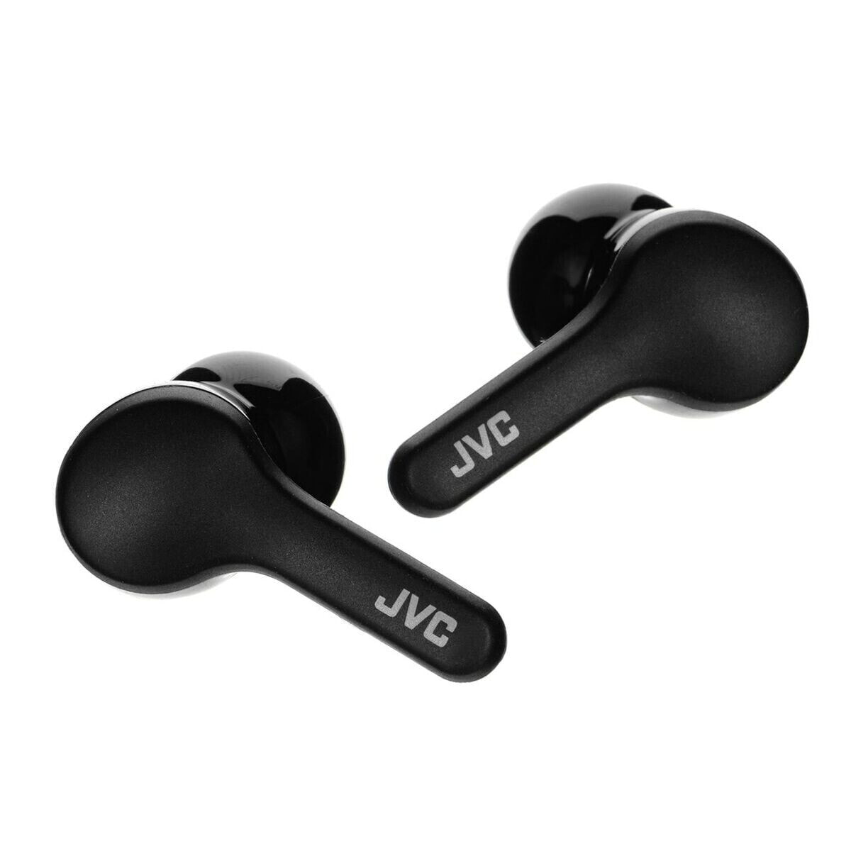 Bluetooth-наушники in Ear JVC HAA-8TBU Чёрный
