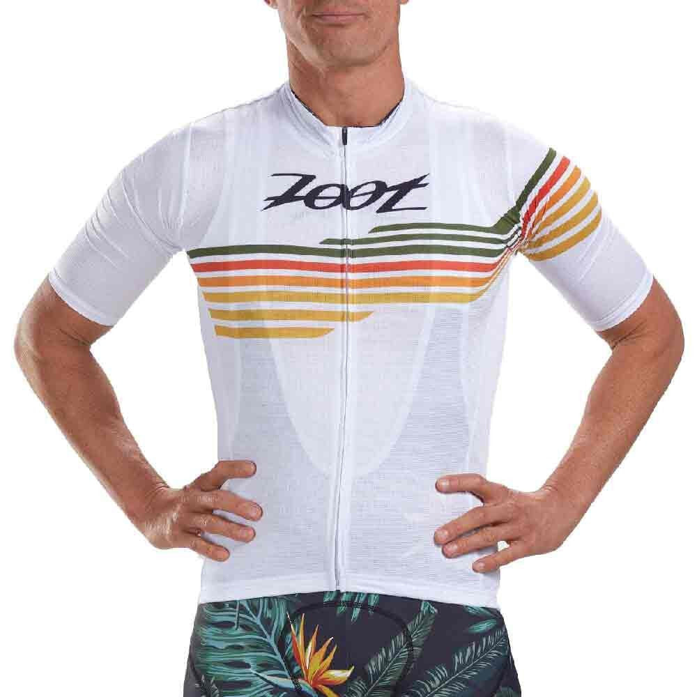 ZOOT Ltd Cycle Aero Short Sleeve Jersey