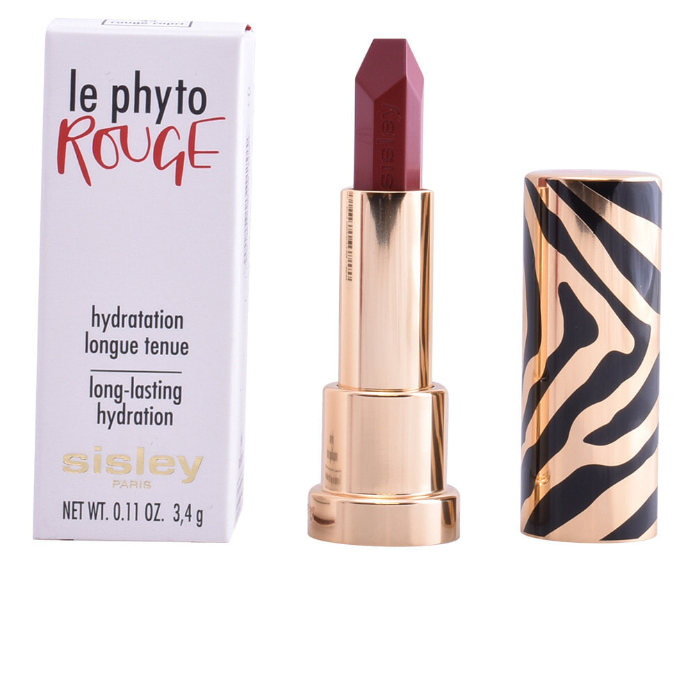 Sisley Le Phyto-Rouge Увлажняющая стойкая губная помада 3.4 г