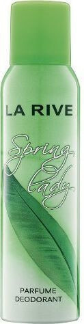 La Rive for Woman Spring Lady Perfume Deodorant Парфюмированный дезодорант-спрей 150 мл