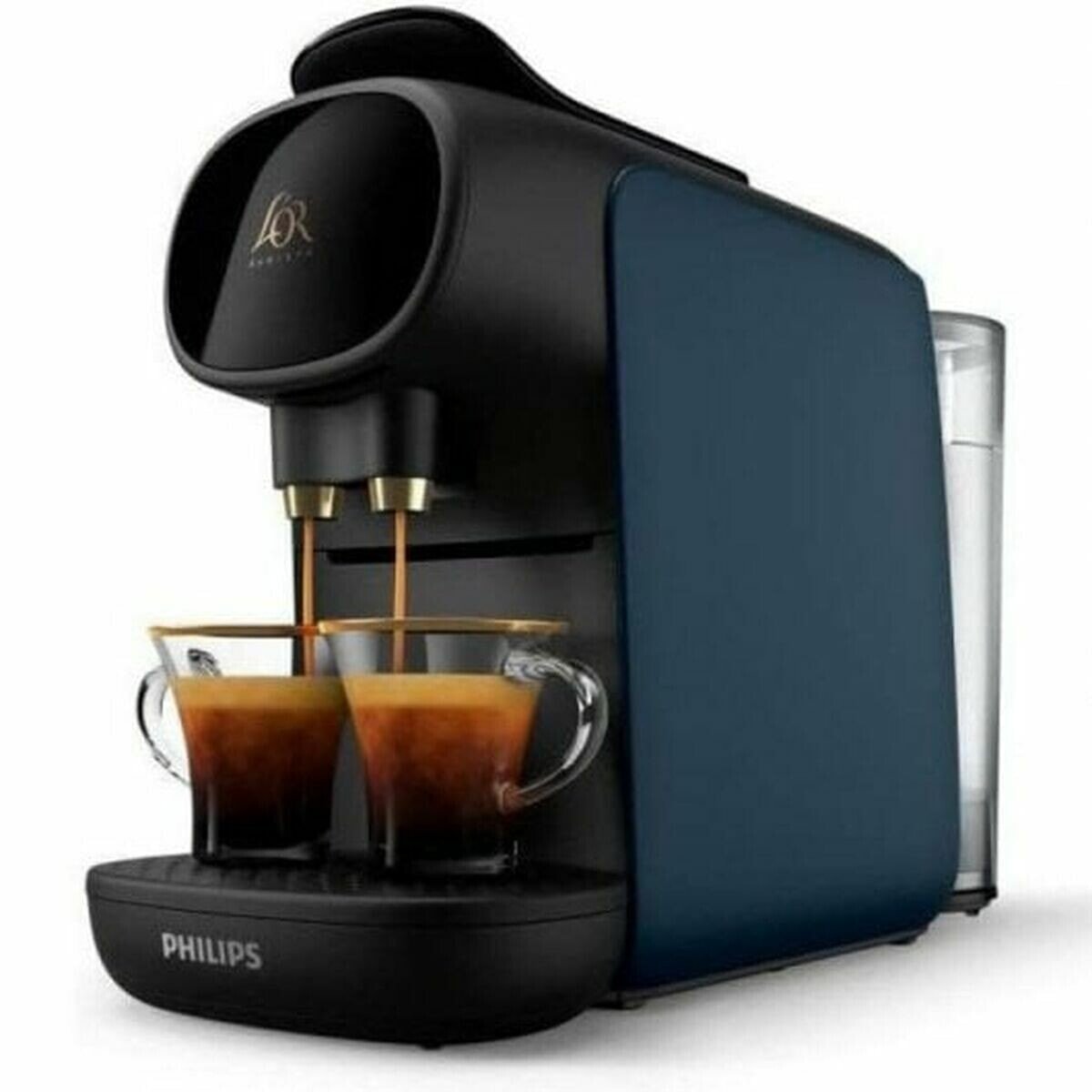 Capsule Coffee Machine Philips Lor Blue 1450 W 1,1 L